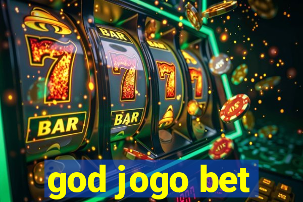 god jogo bet